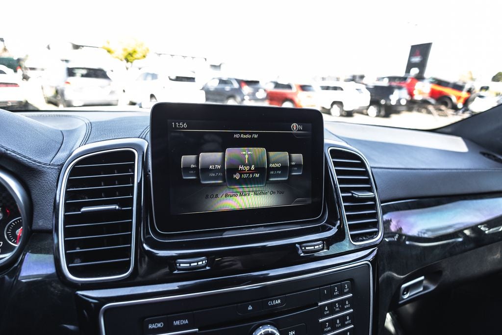 2017 Mercedes-Benz GLE GLE 43 AMG® Coupe 4MATIC®