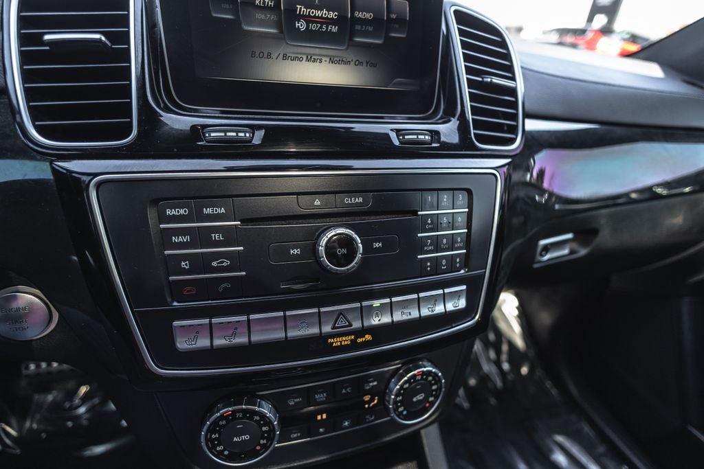 2017 Mercedes-Benz GLE GLE 43 AMG® Coupe 4MATIC®