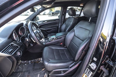 2017 Mercedes-Benz GLE GLE 43 AMG® Coupe 4MATIC®