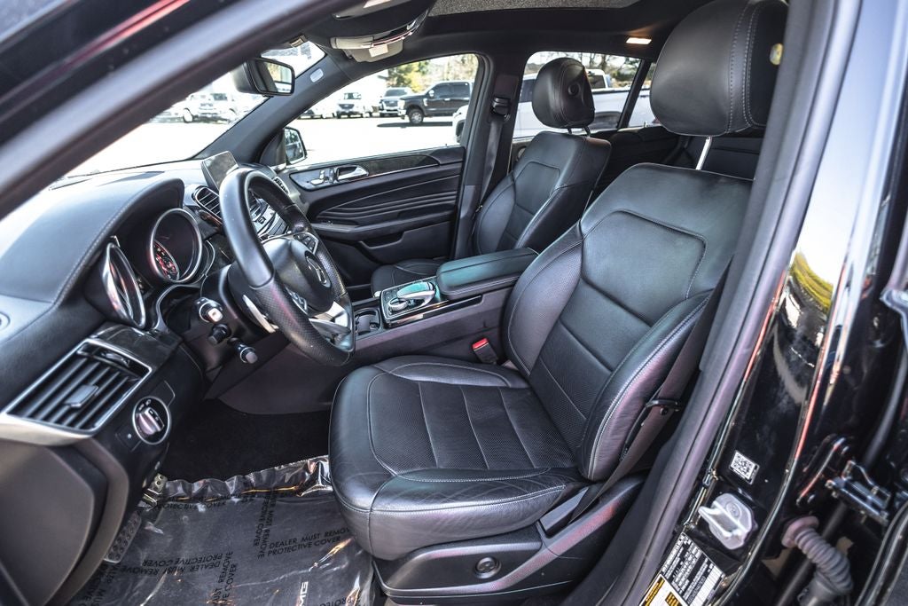 2017 Mercedes-Benz GLE GLE 43 AMG® Coupe 4MATIC®