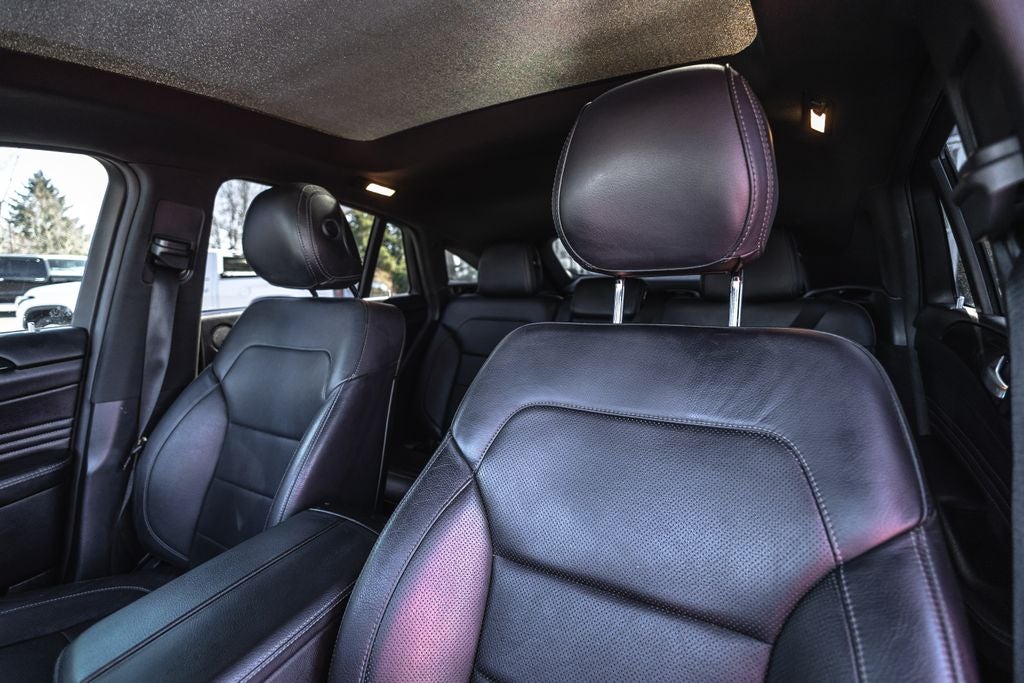 2017 Mercedes-Benz GLE GLE 43 AMG® Coupe 4MATIC®