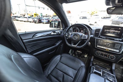 2017 Mercedes-Benz GLE GLE 43 AMG® Coupe 4MATIC®