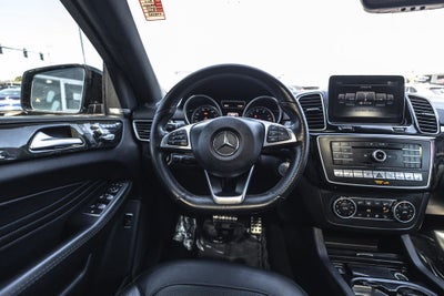 2017 Mercedes-Benz GLE GLE 43 AMG® Coupe 4MATIC®