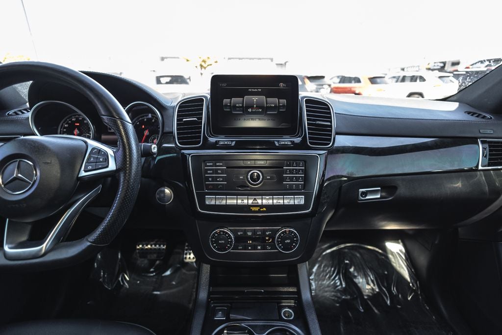 2017 Mercedes-Benz GLE GLE 43 AMG® Coupe 4MATIC®