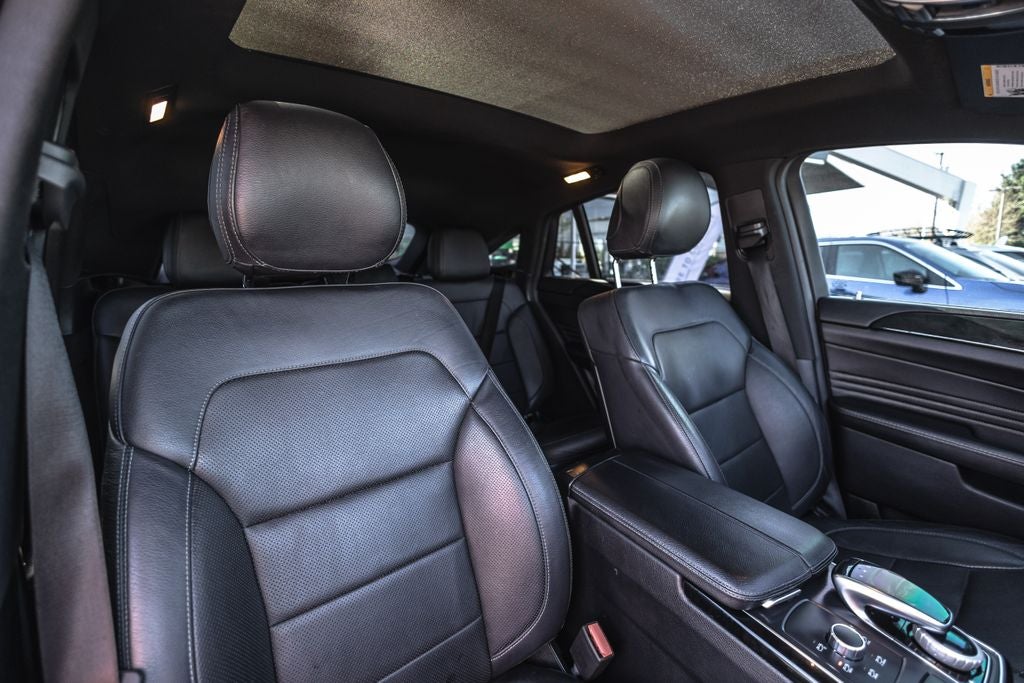 2017 Mercedes-Benz GLE GLE 43 AMG® Coupe 4MATIC®