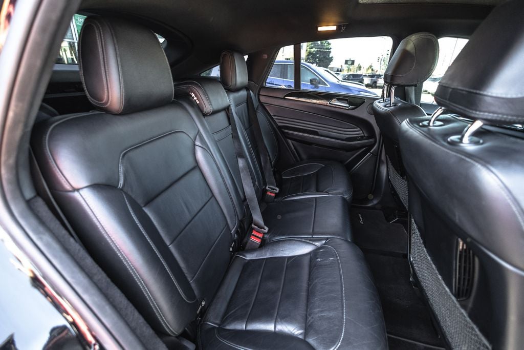 2017 Mercedes-Benz GLE GLE 43 AMG® Coupe 4MATIC®