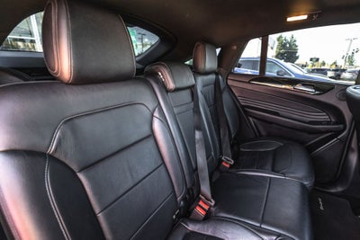 2017 Mercedes-Benz GLE GLE 43 AMG® Coupe 4MATIC®