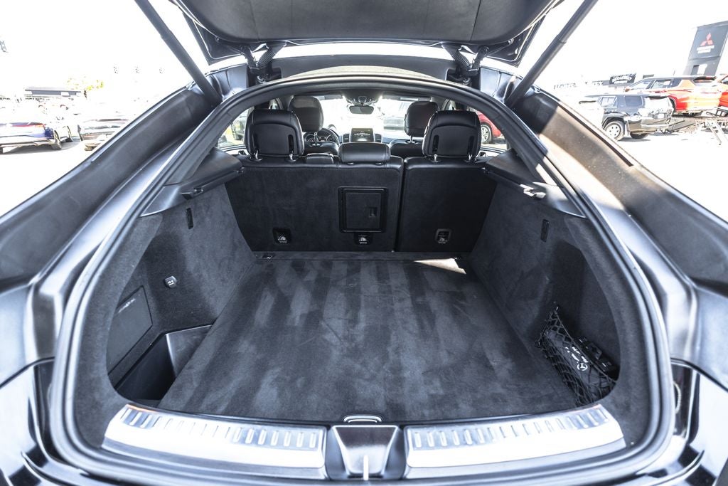 2017 Mercedes-Benz GLE GLE 43 AMG® Coupe 4MATIC®