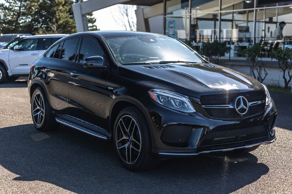 2017 Mercedes-Benz GLE GLE 43 AMG® Coupe 4MATIC®