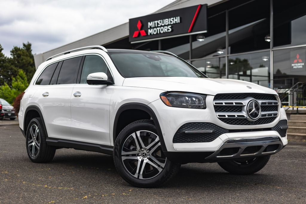 2021 Mercedes-Benz GLS GLS 450 4MATIC®