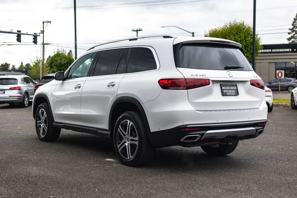 2021 Mercedes-Benz GLS GLS 450 4MATIC®