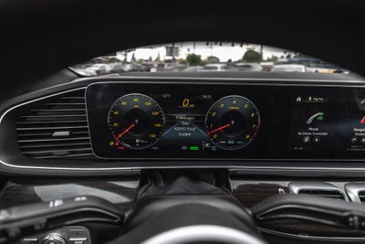 2021 Mercedes-Benz GLS GLS 450 4MATIC®