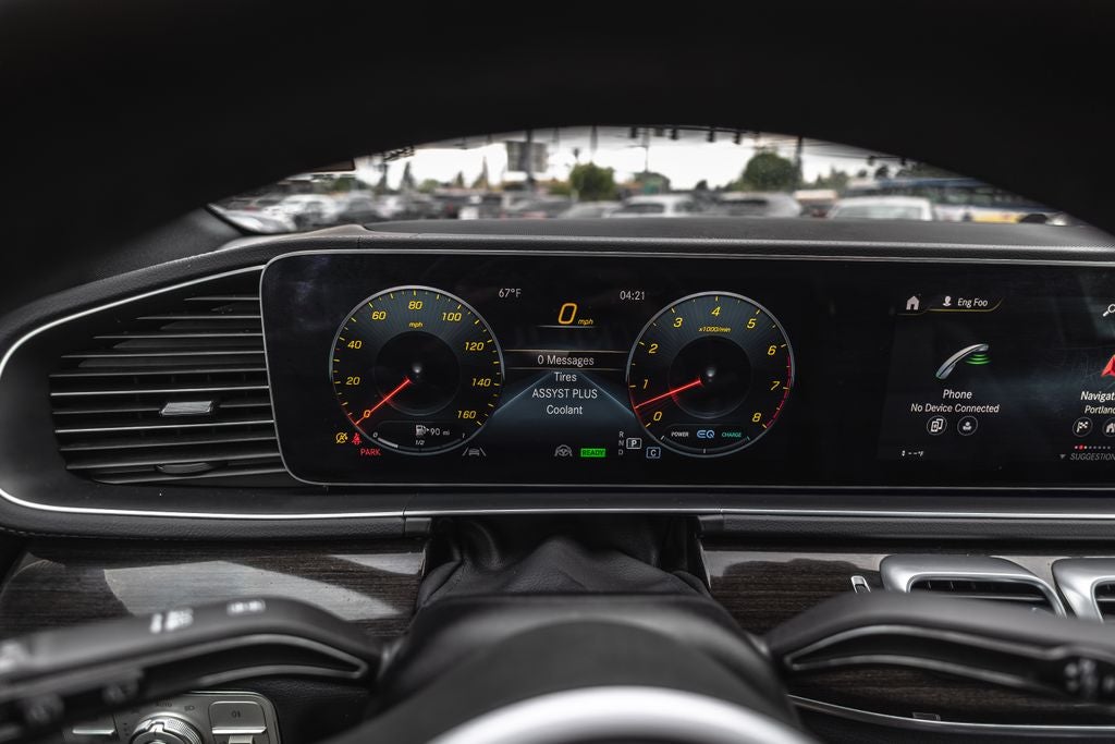 2021 Mercedes-Benz GLS GLS 450 4MATIC®