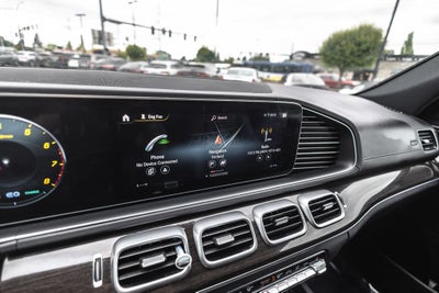 2021 Mercedes-Benz GLS GLS 450 4MATIC®