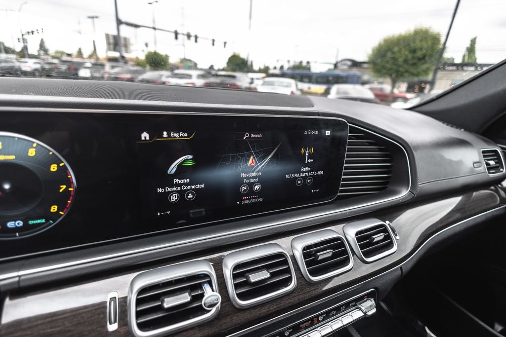 2021 Mercedes-Benz GLS GLS 450 4MATIC®
