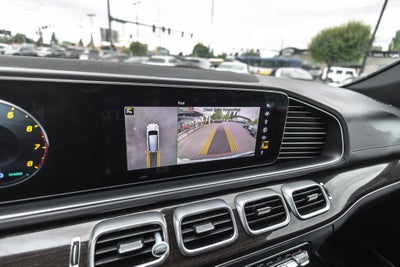 2021 Mercedes-Benz GLS GLS 450 4MATIC®