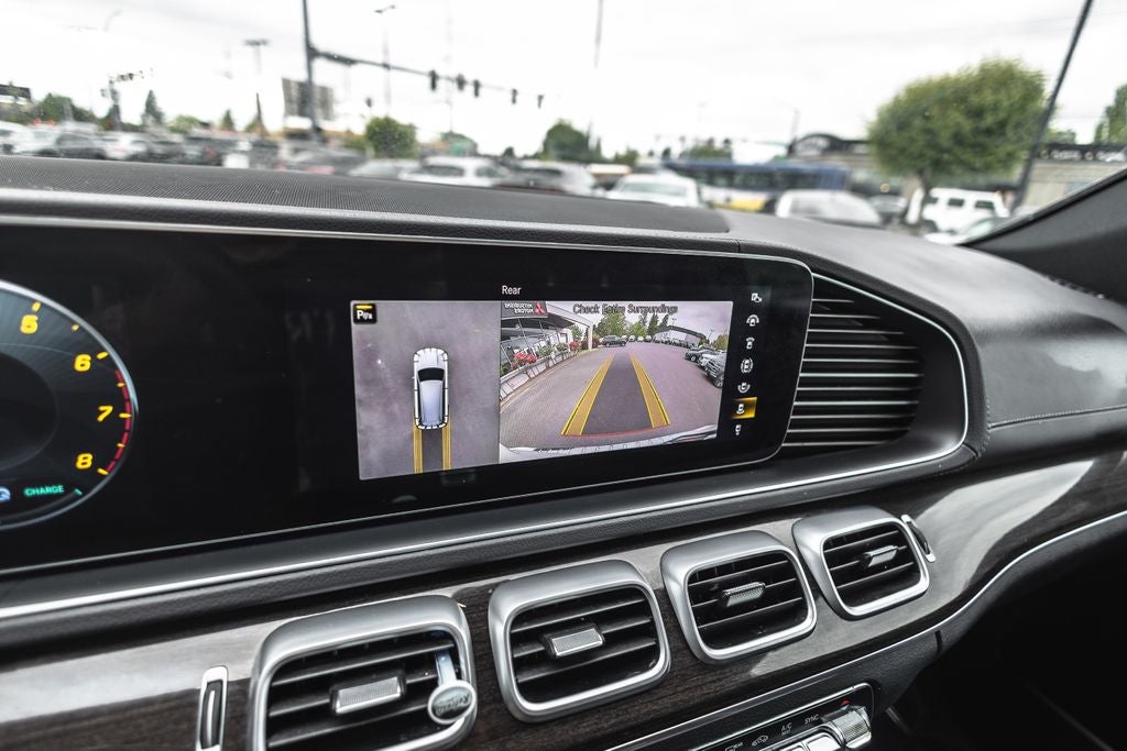 2021 Mercedes-Benz GLS GLS 450 4MATIC®