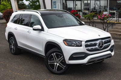 2021 Mercedes-Benz GLS GLS 450 4MATIC®