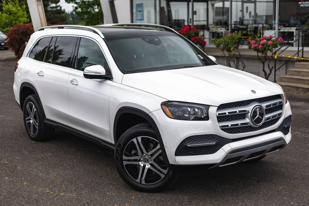 2021 Mercedes-Benz GLS GLS 450 4MATIC®