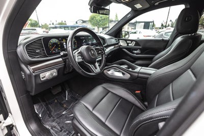 2021 Mercedes-Benz GLS GLS 450 4MATIC®