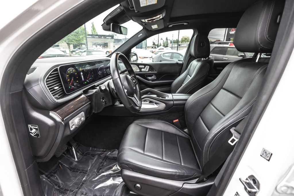 2021 Mercedes-Benz GLS GLS 450 4MATIC®