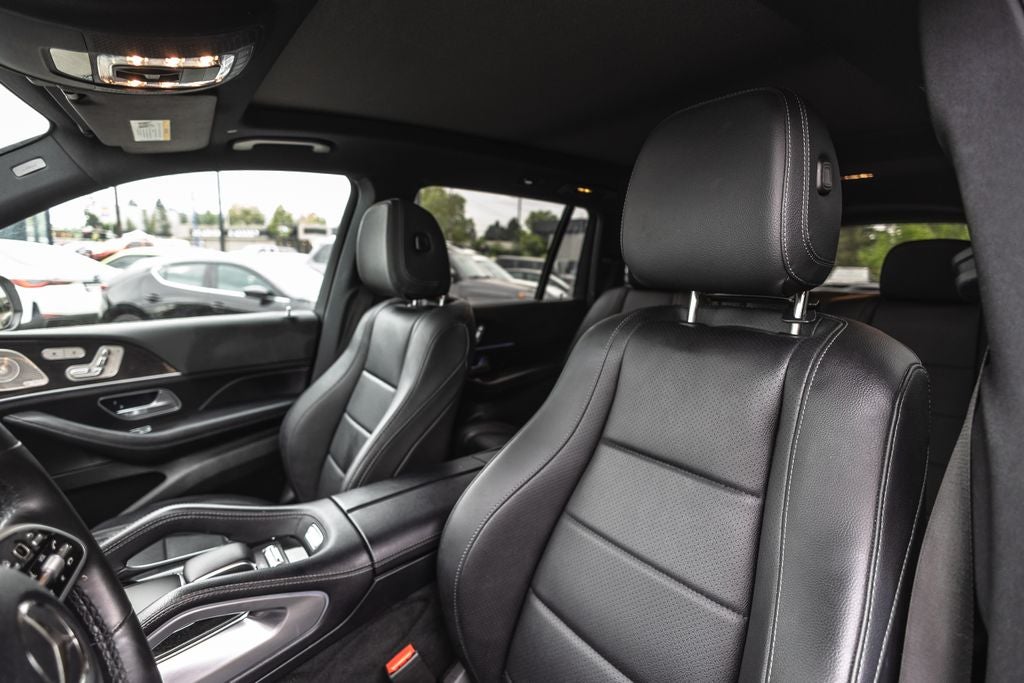 2021 Mercedes-Benz GLS GLS 450 4MATIC®