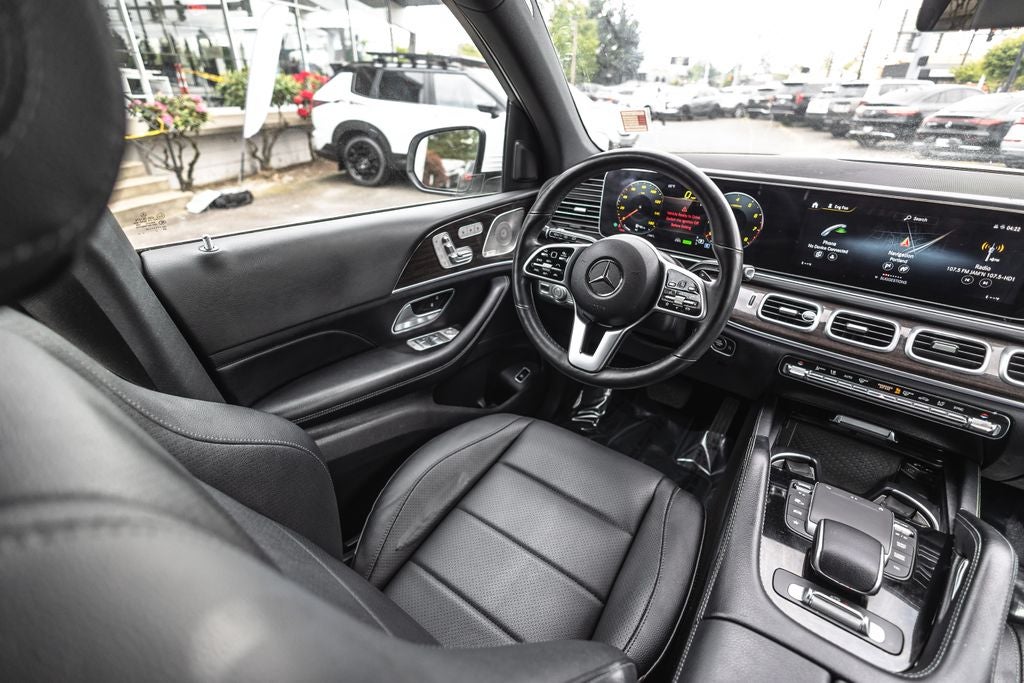 2021 Mercedes-Benz GLS GLS 450 4MATIC®