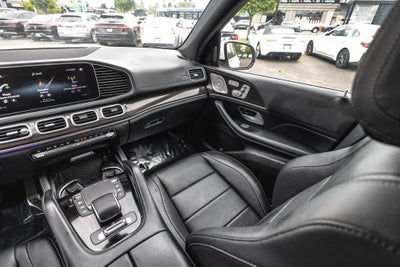 2021 Mercedes-Benz GLS GLS 450 4MATIC®