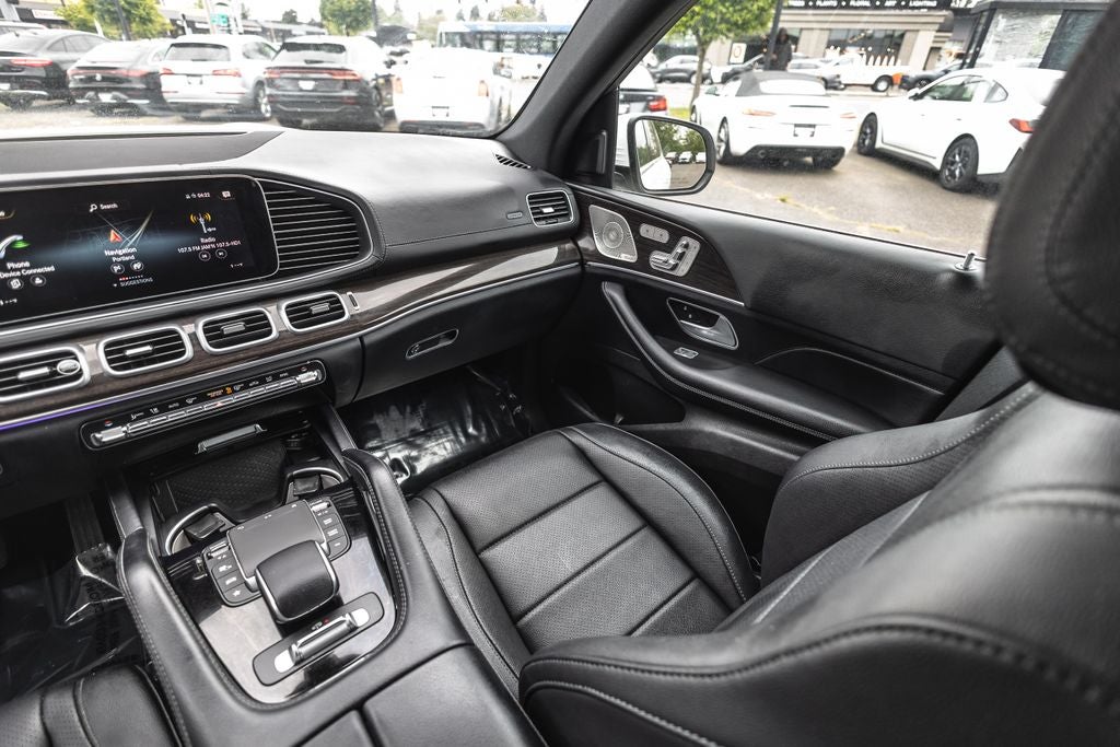 2021 Mercedes-Benz GLS GLS 450 4MATIC®