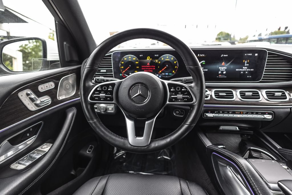 2021 Mercedes-Benz GLS GLS 450 4MATIC®