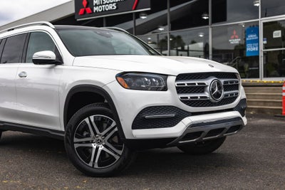 2021 Mercedes-Benz GLS GLS 450 4MATIC®