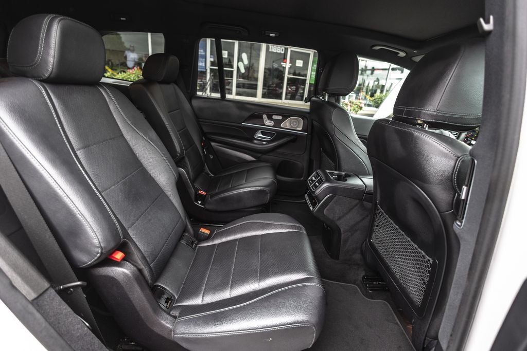 2021 Mercedes-Benz GLS GLS 450 4MATIC®