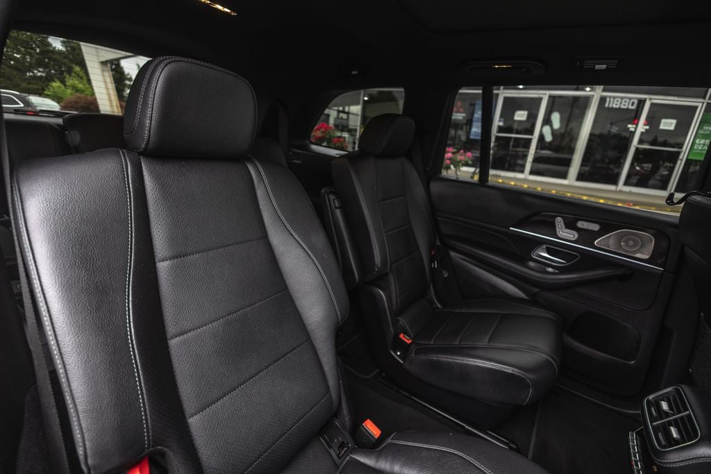 2021 Mercedes-Benz GLS GLS 450 4MATIC®