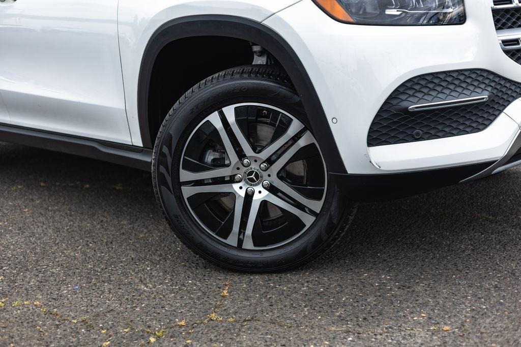 2021 Mercedes-Benz GLS GLS 450 4MATIC®