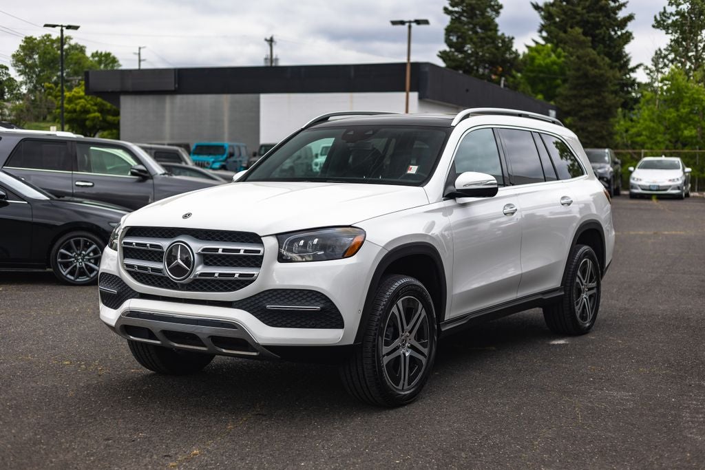 2021 Mercedes-Benz GLS GLS 450 4MATIC®