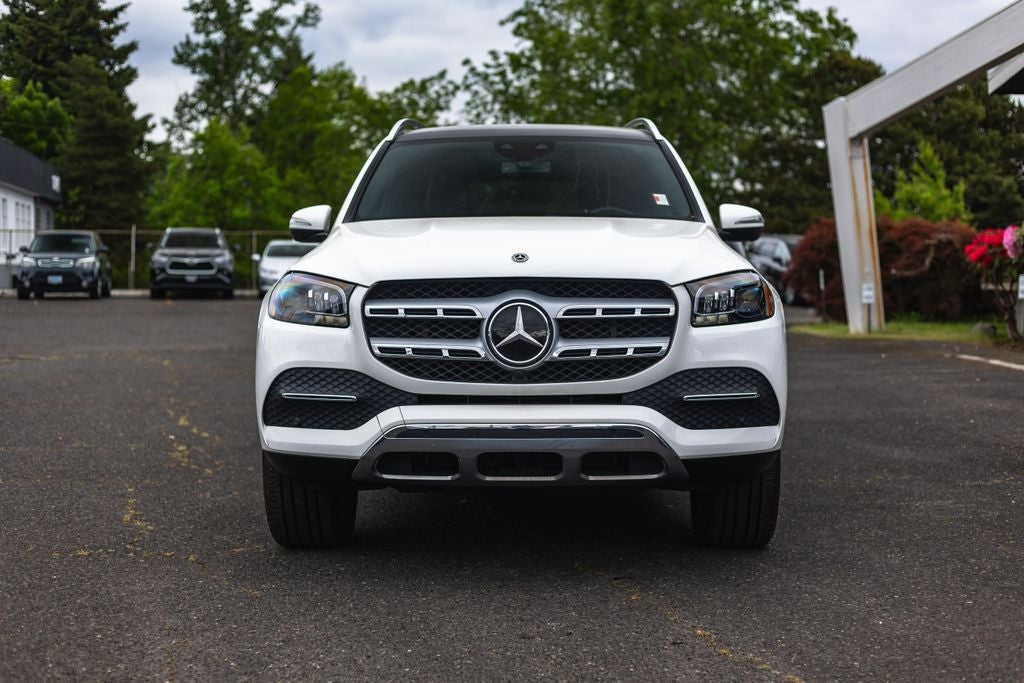 2021 Mercedes-Benz GLS GLS 450 4MATIC®
