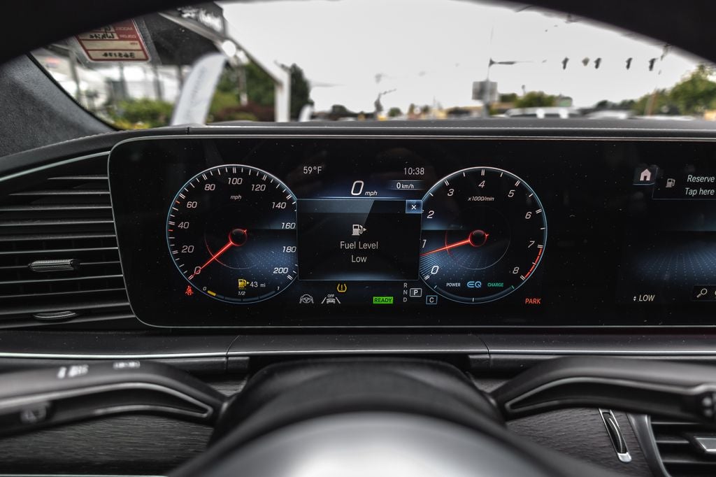 2021 Mercedes-Benz GLS GLS 63 AMG® 4MATIC®