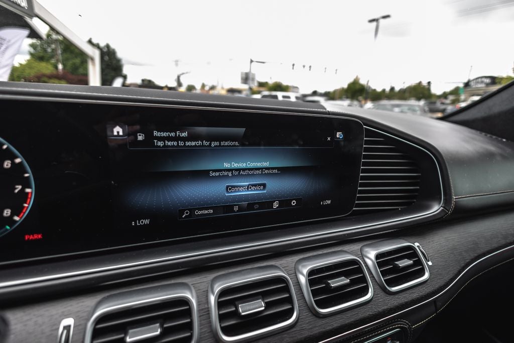 2021 Mercedes-Benz GLS GLS 63 AMG® 4MATIC®