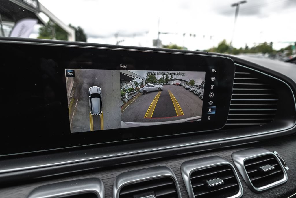 2021 Mercedes-Benz GLS GLS 63 AMG® 4MATIC®