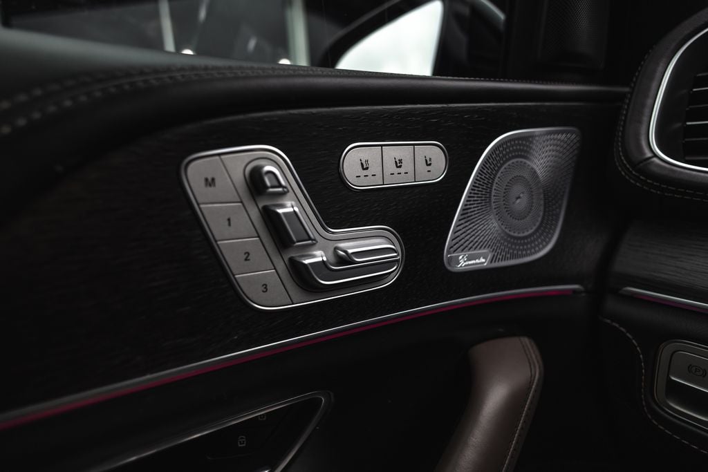 2021 Mercedes-Benz GLS GLS 63 AMG® 4MATIC®