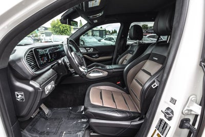 2021 Mercedes-Benz GLS GLS 63 AMG® 4MATIC®