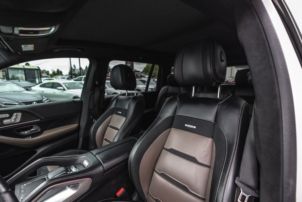 2021 Mercedes-Benz GLS GLS 63 AMG® 4MATIC®