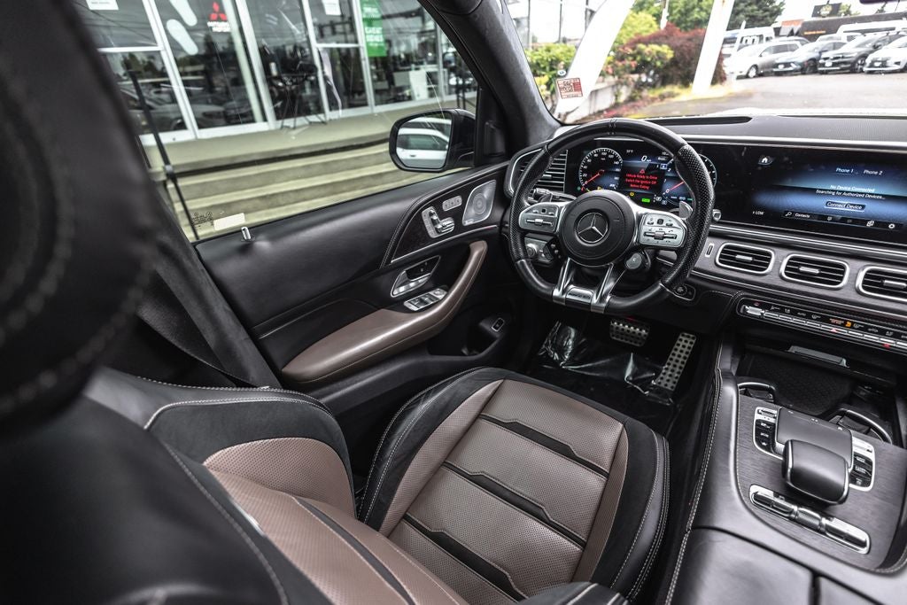 2021 Mercedes-Benz GLS GLS 63 AMG® 4MATIC®
