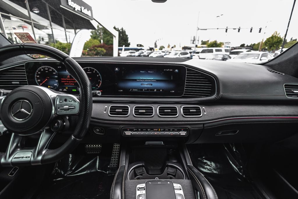 2021 Mercedes-Benz GLS GLS 63 AMG® 4MATIC®