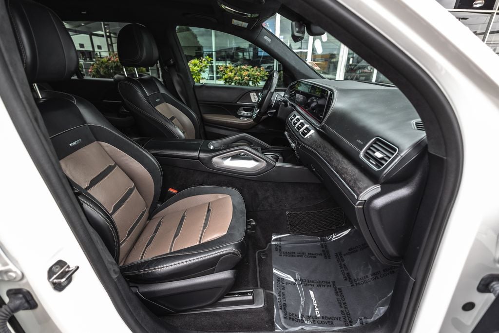2021 Mercedes-Benz GLS GLS 63 AMG® 4MATIC®