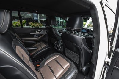 2021 Mercedes-Benz GLS GLS 63 AMG® 4MATIC®