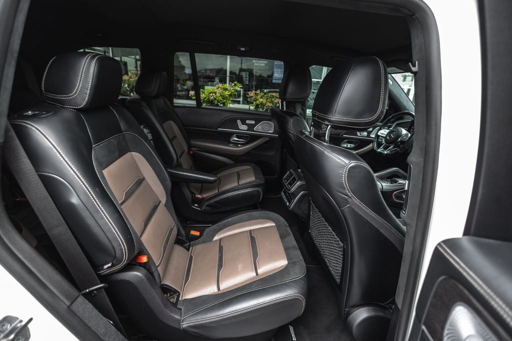2021 Mercedes-Benz GLS GLS 63 AMG® 4MATIC®