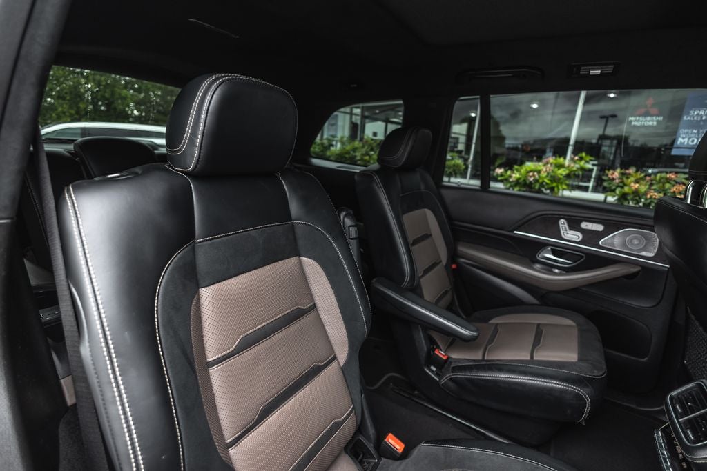 2021 Mercedes-Benz GLS GLS 63 AMG® 4MATIC®