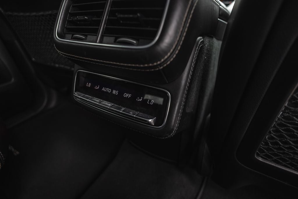 2021 Mercedes-Benz GLS GLS 63 AMG® 4MATIC®