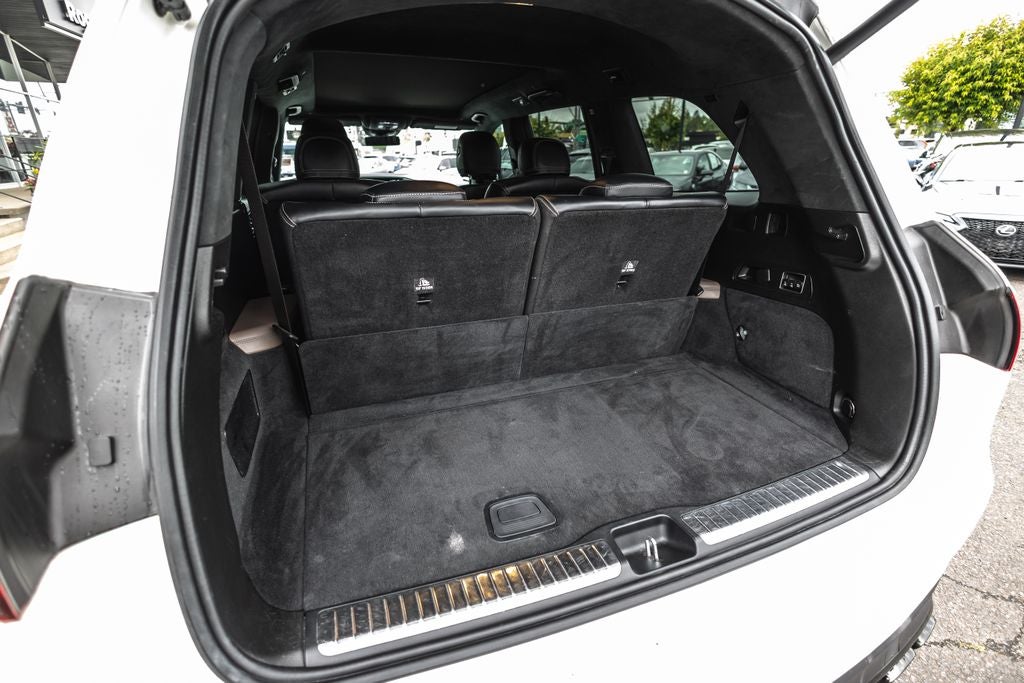 2021 Mercedes-Benz GLS GLS 63 AMG® 4MATIC®